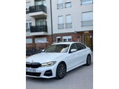 BMW 320 XdriveMpaketLaserfar (može zamena)