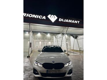 BMW 320 XdriveMpaketLaserfar (može zamena)