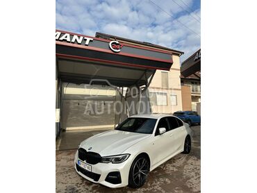 BMW 320 XdriveMpaketLaserfar (može zamena)