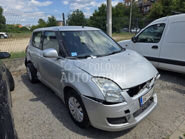 Suzuki Swift 1.3, 950 €, 2008. Hečbek, Benzin | 1328 cm3, 211.233 km, 68kW (92 KS), Manuelni 5 brzina, 4/5 vrata, 5 sedišta, Beograd