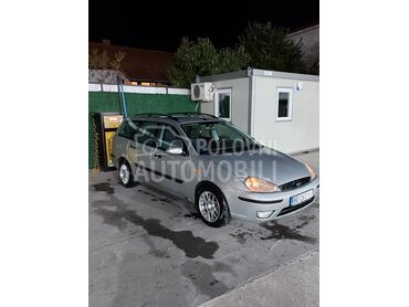Ford Focus (može zamena), 1.400 €, 2004. Karavan, Dizel | 1753 cm3, 320.000 km, 74kW (101 KS), Manuelni 5 brzina, 4/5 vrata, 5 sedišta, Čukarica