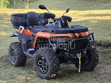 Benda REDSTONE 550R2 FULL, 7.600 €, 2026. , 498 cm3, 800 km, 37kW (50 KS), ATV / Quad, Niš