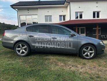 Volkswagen Passat B6 2.0 TDI (može zamena), 3.400 €, 2005. Limuzina, Dizel | 1968 cm3, 395.000 km, 103kW (140 KS), Manuelni 6 brzina, 4/5 vrata, 5 sedišta, Trstenik