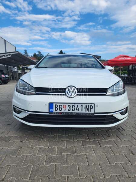 Volkswagen Golf 7 Golf 7.5