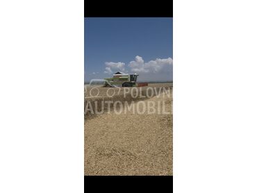 Claas mega 204, 44.500 €, 1997. , Standardni kombajn, 147kW (200 KS), Šašinci