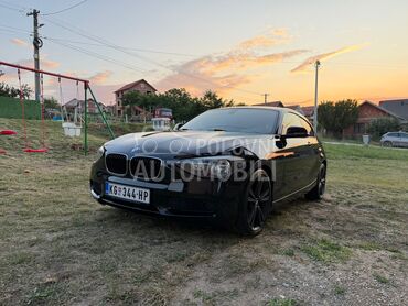 BMW 114 114i, 7.490 €, 2013. Hečbek, Benzin | 1598 cm3, 147.000 km, 75kW (102 KS), Manuelni 6 brzina, 2/3 vrata, 4 sedišta, Kragujevac