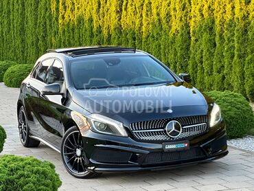 Mercedes Benz A 250 AMG //CH//, 12.900 €, 2014. Hečbek, Benzin | 1991 cm3, 204.850 km, 155kW (211 KS), Automatski / poluautomatski, 4/5 vrata, 5 sedišta, Ruma