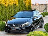 Mercedes Benz A 250 AMG //CH//