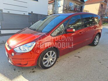 Ford S-Max 2.0 (može zamena), 4.000 €, 2006. Monovolumen (MiniVan), Dizel | 2000 cm3, 250.800 km, 86kW (117 KS), Manuelni 6 brzina, 4/5 vrata, 7 sedišta, Vranje