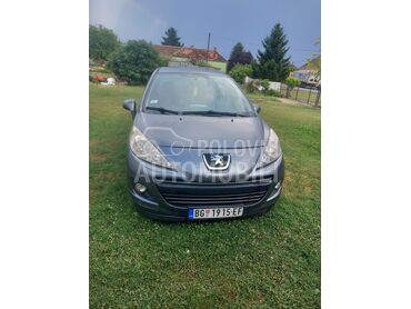 Peugeot 207 1.6hdi, 3.400 €, 2009. Hečbek, Dizel | 1560 cm3, 290.000 km, 66kW (90 KS), Manuelni 5 brzina, 4/5 vrata, 5 sedišta, Šabac