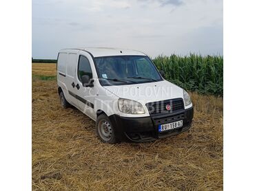 Fiat Doblo cargo maxi 1.9, 2.700 €, 2008. Pickup, Dizel | 1900 cm3, 300.000 km, 77kW (105 KS), Manuelni 5 brzina, 4/5 vrata, 2 sedišta, Ruma