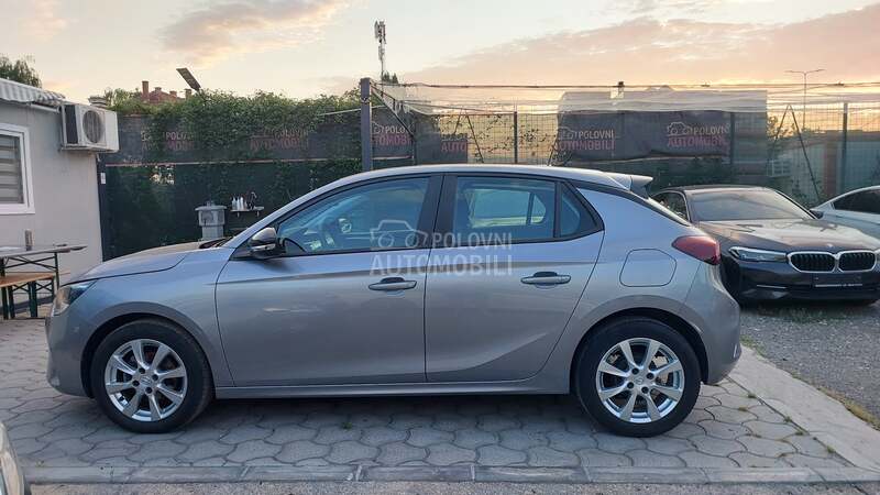 Opel Corsa F 2021 photo 2