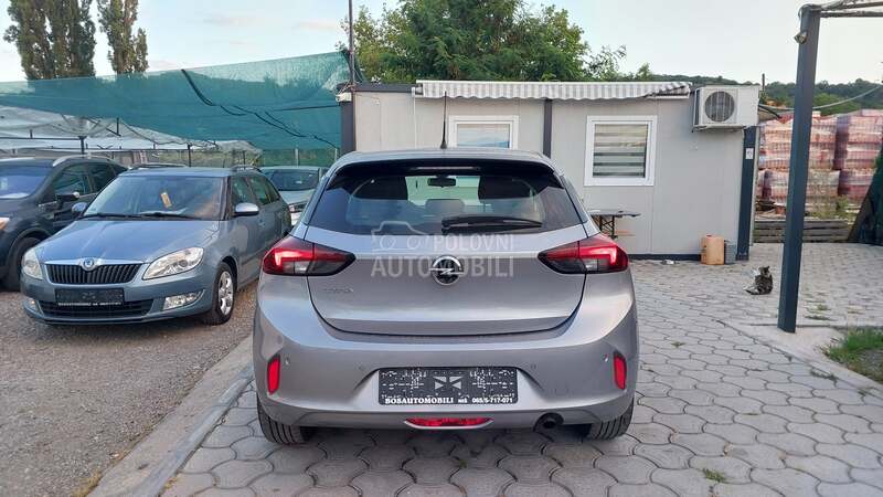 Opel Corsa F 2021 photo 4