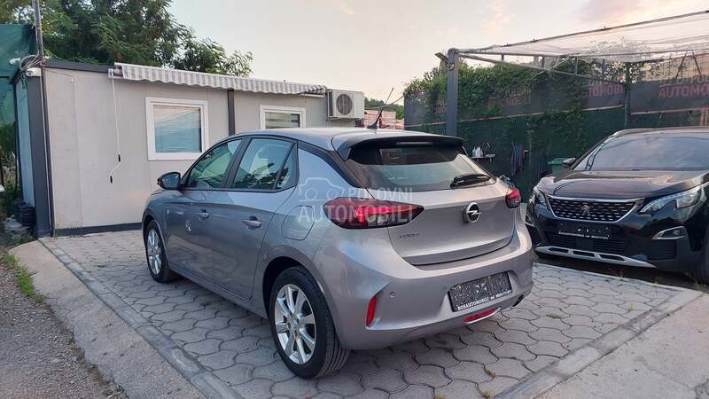 Opel Corsa F 2021 photo 3