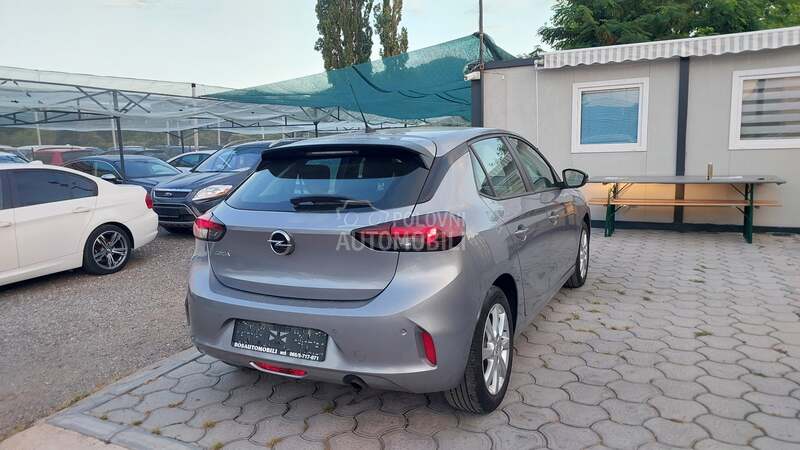 Opel Corsa F 2021 photo 5
