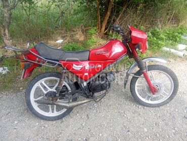 Tomos Bete50, 550 €, 1990. , 49 cm3, 5.000 km, 49kW (67 KS), Moped, Kaona