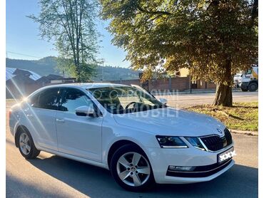Škoda Octavia 1.6, 13.500 €, 2018. Hečbek, Dizel | 1598 cm3, 94.500 km, 81kW (110 KS), Manuelni 5 brzina, 4/5 vrata, 5 sedišta, Čačak