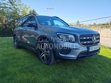 Mercedes Benz GLB 200 4 MATIK (može zamena), 31.999 €, 2021. Džip/SUV, Dizel | 1950 cm3, 227.000 km, 110kW (150 KS), Automatski / poluautomatski, 4/5 vrata, 5 sedišta, Vrnjačka Banja