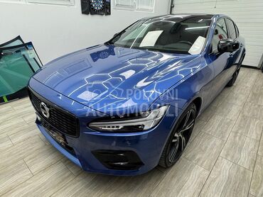 Volvo S90 R-DESING/D5/AWD/360, 18.990 €, 2017. Limuzina, Dizel | 1969 cm3, 315.000 km, 173kW (235 KS), Automatski / poluautomatski, 4/5 vrata, 5 sedišta, Beograd