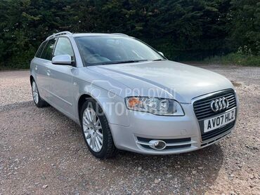 Audi A4 2.0TDI, 1.750 €, 2007. Karavan, Dizel | 1998 cm3, 220.500 km, 103kW (140 KS), Manuelni 6 brzina, 4/5 vrata, 5 sedišta, Mladenovac