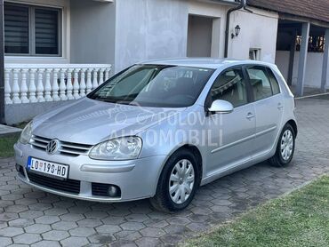Volkswagen Golf 5, 3.100 €, 2004. Hečbek, Dizel | 1896 cm3, 240.520 km, 77kW (105 KS), Manuelni 5 brzina, 4/5 vrata, 5 sedišta, Lesnica