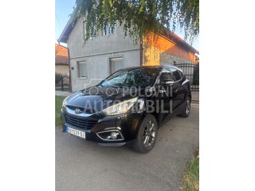 Hyundai ix35 1.6GDI T0P/FUL, 10.500 €, 2014. Džip/SUV, Benzin | 1591 cm3, 298.540 km, 99kW (135 KS), Manuelni 6 brzina, 4/5 vrata, 5 sedišta, Ruma