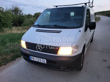 Mercedes Benz Vito , 2.950 €, 2003. , 416.000 km, Dostavni kombi do 3.5t, Dizel, 2189 cm3, Manuelni menjač, Blace