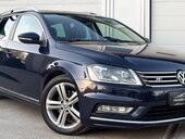 Volkswagen Passat B7 R LINE 4 MOT DSG