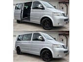 Volkswagen Multivan Transporter T5