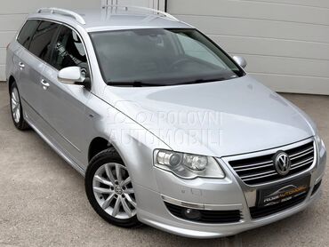 Volkswagen Passat B6 R LINE
