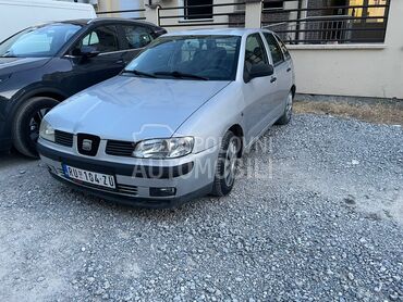 Seat Ibiza, 1.250 €, 2001. Hečbek, Dizel | 1896 cm3, 302.000 km, 66kW (90 KS), Manuelni 5 brzina, 4/5 vrata, 5 sedišta, Irig