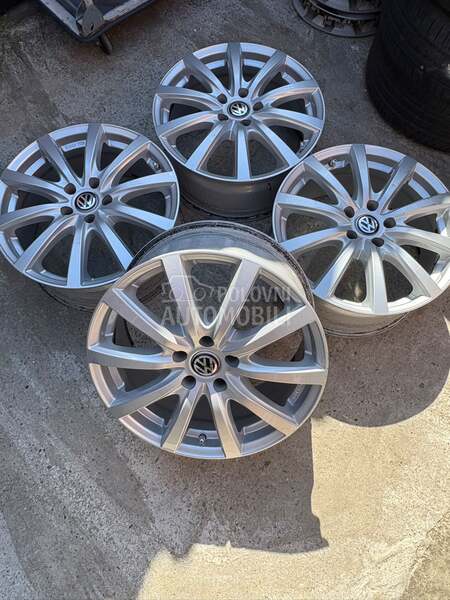 Aluminijumske felne 18" 5 x 112