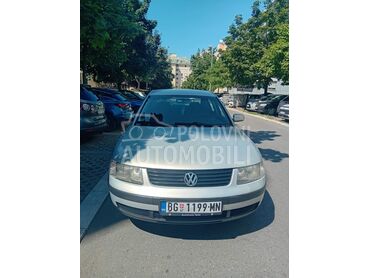 Volkswagen Passat B5, 1.800 €, 1999. Limuzina, Dizel | 1896 cm3, 250.000 km, 81kW (110 KS), Manuelni 5 brzina, 4/5 vrata, 5 sedišta, Beograd