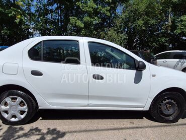Dacia Logan 1.2 16V, 3.000 €, 2014. Limuzina, Benzin | 1149 cm3, 217.000 km, 55kW (75 KS), Manuelni 5 brzina, 4/5 vrata, 5 sedišta, Beograd