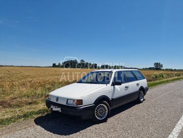Volkswagen Passat B3 CL, 1.800 €, 1991. Karavan, Benzin + Gas (TNG) | 1800 cm3, 230.000 km, 55kW (75 KS), Manuelni 5 brzina, 4/5 vrata, 5 sedišta, Šabac