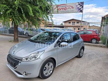 Peugeot 208 1.2 (može zamena), 5.590 €, 2014. Hečbek, Benzin | 1199 cm3, 144.775 km, 60kW (82 KS), Manuelni 5 brzina, 4/5 vrata, 5 sedišta, Subotica