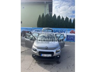 Citroen C3, 8.000 €, 2019. Hečbek, Dizel | 1499 cm3, 140.000 km, 75kW (102 KS), Manuelni 5 brzina, 4/5 vrata, 5 sedišta, Smederevo