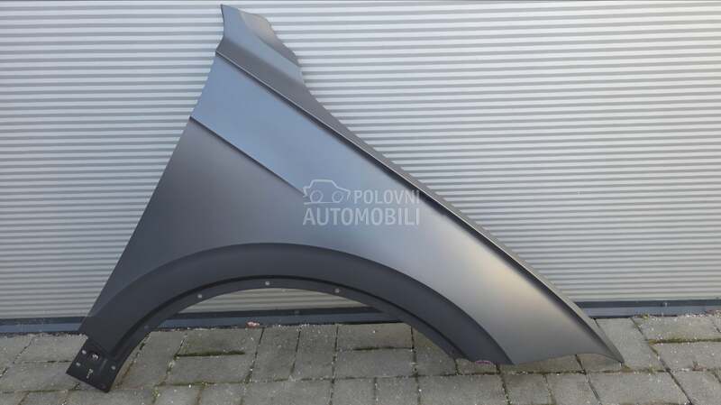Desno Krilo Blatobran za Volkswagen Touareg od 2018. do 2025. god. - 760821106