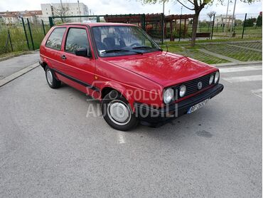 Volkswagen Golf 2, 1.500 €, 1988. Hečbek, Dizel | 1598 cm3, 280.000 km, 40kW (54 KS), Manuelni 5 brzina, 2/3 vrata, 3 sedišta, Obrenovac