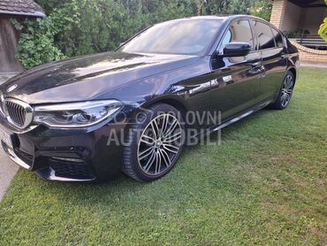 BMW 525 G30 M (može zamena), 25.550 €, 2018. Limuzina, Dizel | 1995 cm3, 281.500 km, 170kW (231 KS), Automatski / poluautomatski, 4/5 vrata, 5 sedišta, Mrčajevci
