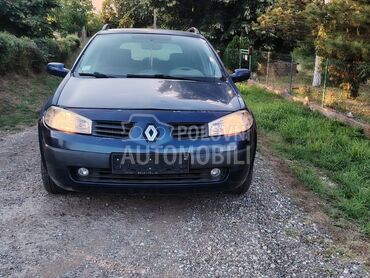 Renault Megane, 850 €, 2006. Karavan, Dizel | 1870 cm3, 401.000 km, 96kW (131 KS), Manuelni 6 brzina, 4/5 vrata, 5 sedišta, Ripanj