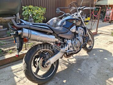 Honda HORNET, 2.700 €, 2002. , 900 cm3, 78.000 km, 82kW (111 KS), Naked, Pančevo
