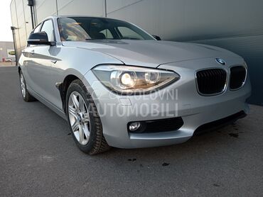 BMW 116 (može zamena), 6.900 €, 2013. Hečbek, Dizel | 1598 cm3, 206.000 km, 85kW (116 KS), Manuelni 6 brzina, 4/5 vrata, 5 sedišta, Vrbas