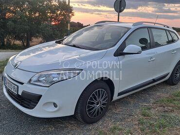 Renault Megane 1.5 dci, 3.999 €, 2010. Karavan, Dizel | 1461 cm3, 219.500 km, 66kW (90 KS), Manuelni 5 brzina, 4/5 vrata, 5 sedišta, Ada