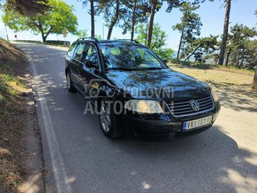 Volkswagen Passat B5.5 Pasat B5.5, 2.200 €, 2003. Karavan, Benzin + Gas (TNG) | 2000 cm3, 25.000 km, 85kW (116 KS), Manuelni 5 brzina, 4/5 vrata, 5 sedišta, Vranje