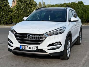 Hyundai Tucson 2.0 CRDI 4x4 (može zamena), 14.990 €, 2016. Džip/SUV, Dizel | 1995 cm3, 147.000 km, 100kW (136 KS), Manuelni 6 brzina, 4/5 vrata, 5 sedišta, Beograd