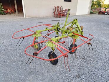 Claas VELIKI ZBOR RASTRESACA, Po dogovoru, 2014. , Sakljupljači sena (grablje), Ratarstvo, Nošena, Topola