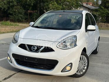 Nissan Micra A.u.t.o.m.a.t.i.k CH, 5.999 €, 2014. Hečbek, Benzin | 1198 cm3, 177.425 km, 72kW (98 KS), Automatski / poluautomatski, 4/5 vrata, 5 sedišta, Velika Plana