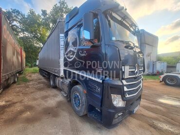 Mercedes Benz 1845, 19.000 €, 2013. , 300.007 km, Tegljač, Dizel, 13000 cm3, Automatski menjač, Prokuplje