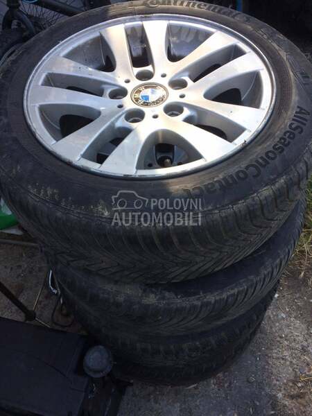 BMW 320d 2001 E46 - kompletan auto u delovima